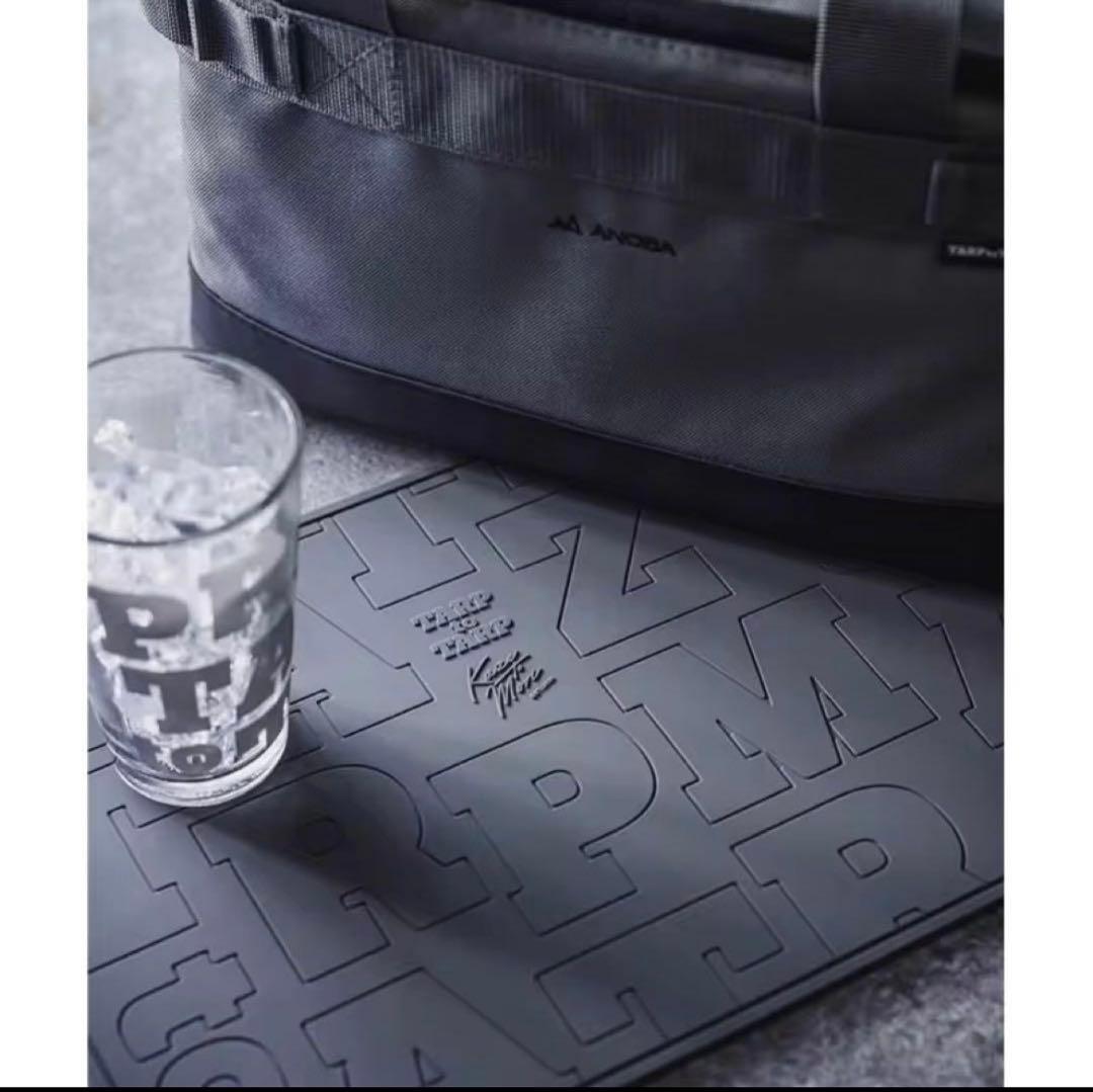 KAZETOMORI TARP to TARP カゼトモリ HEAT MAT