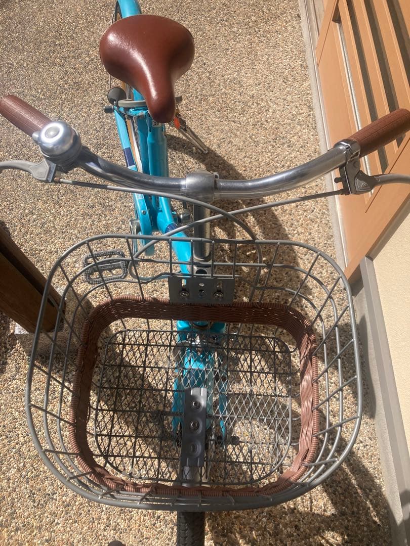 トップバリュー　子供自転車20インチ