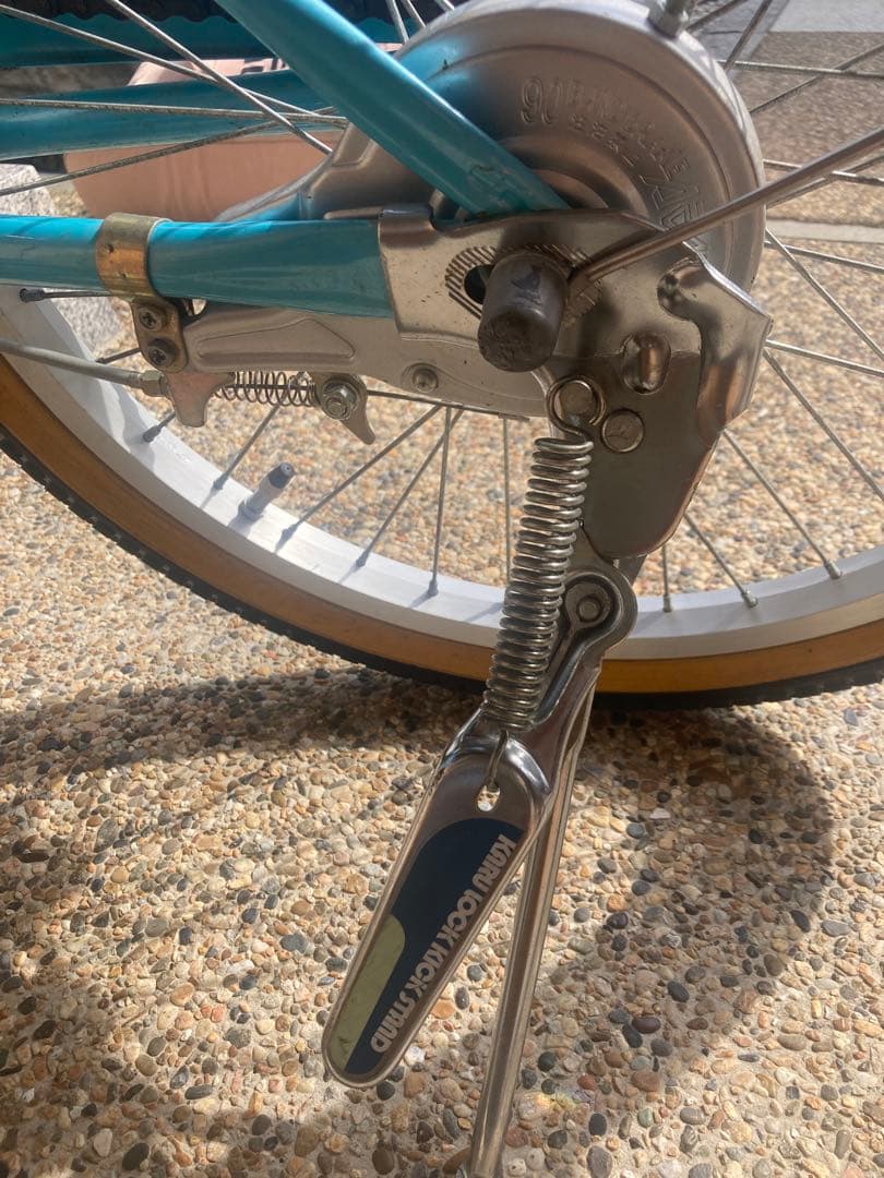 トップバリュー　子供自転車20インチ