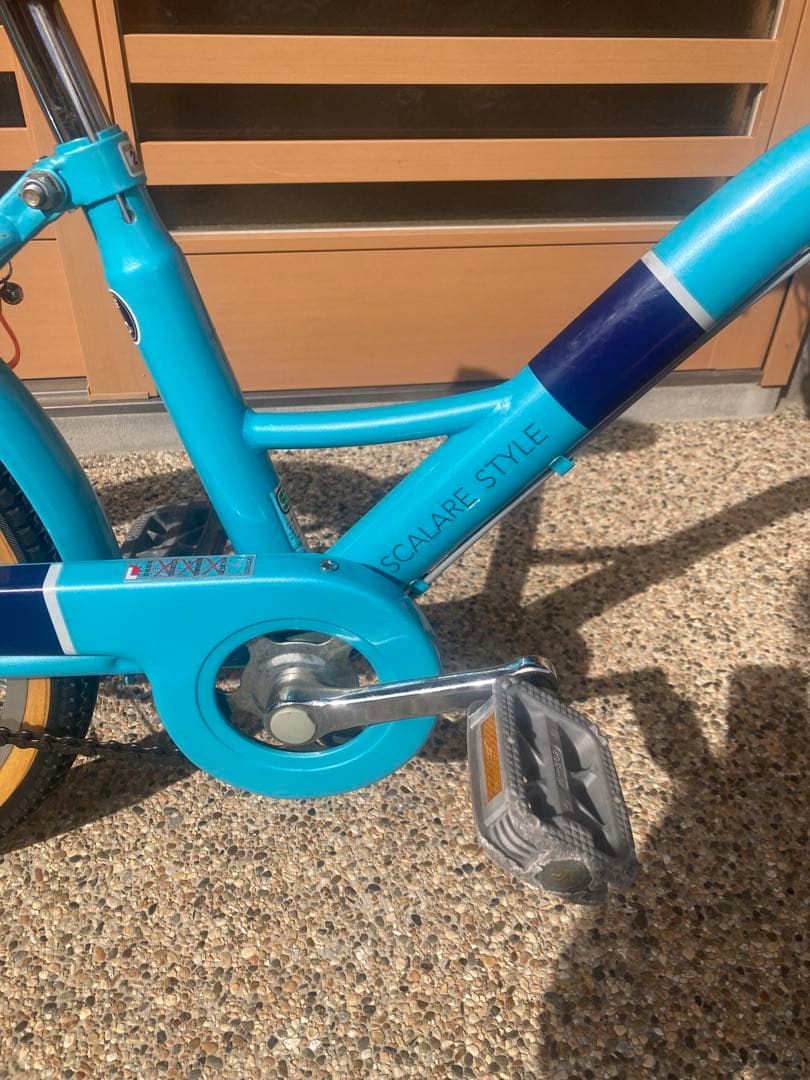 トップバリュー　子供自転車20インチ