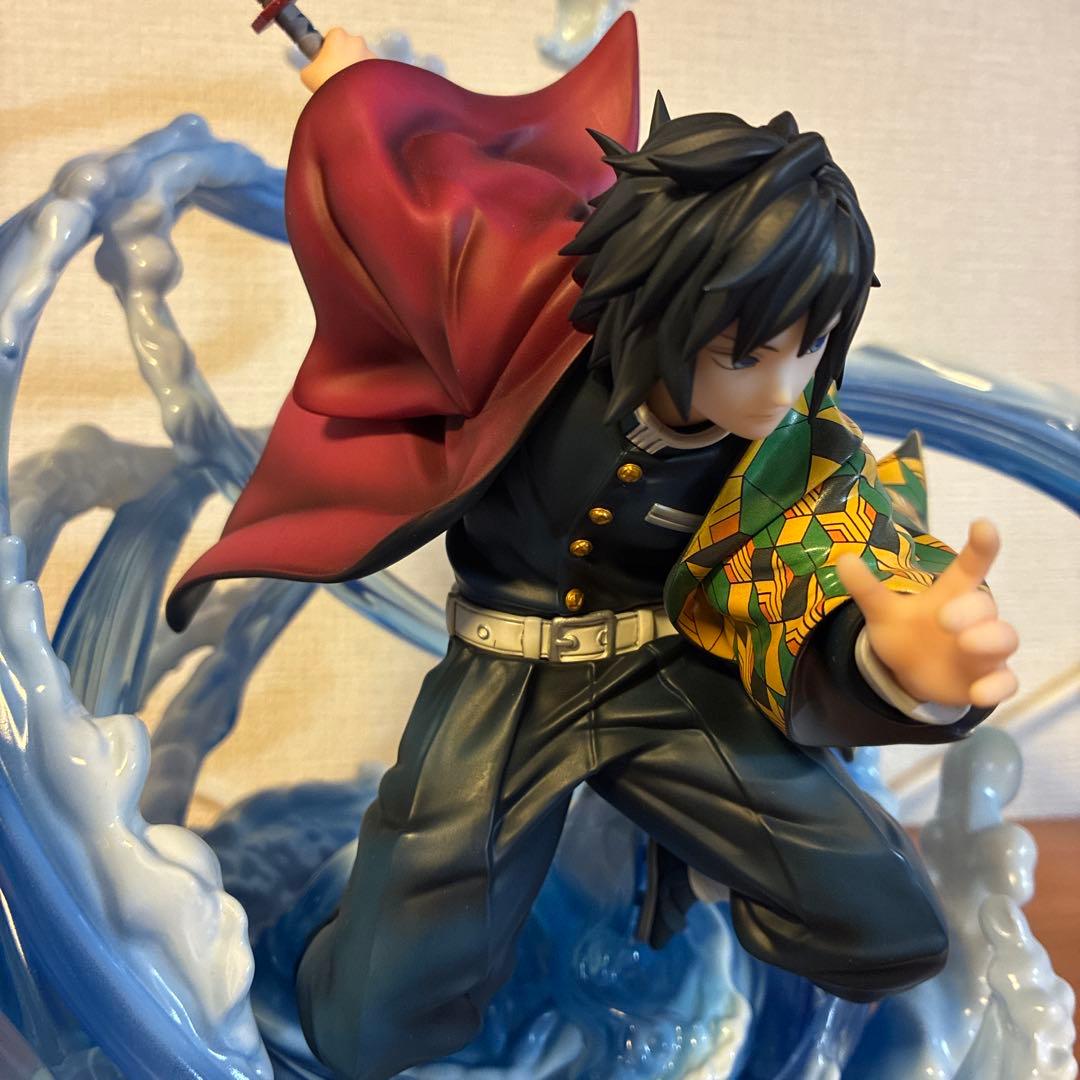 Bellfine冨岡義勇 DX Ver. 1/8 完成品フィギュア