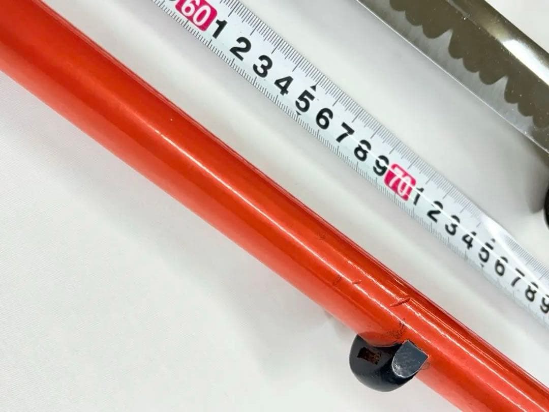 模造刀　刀　日本刀　武具 赤