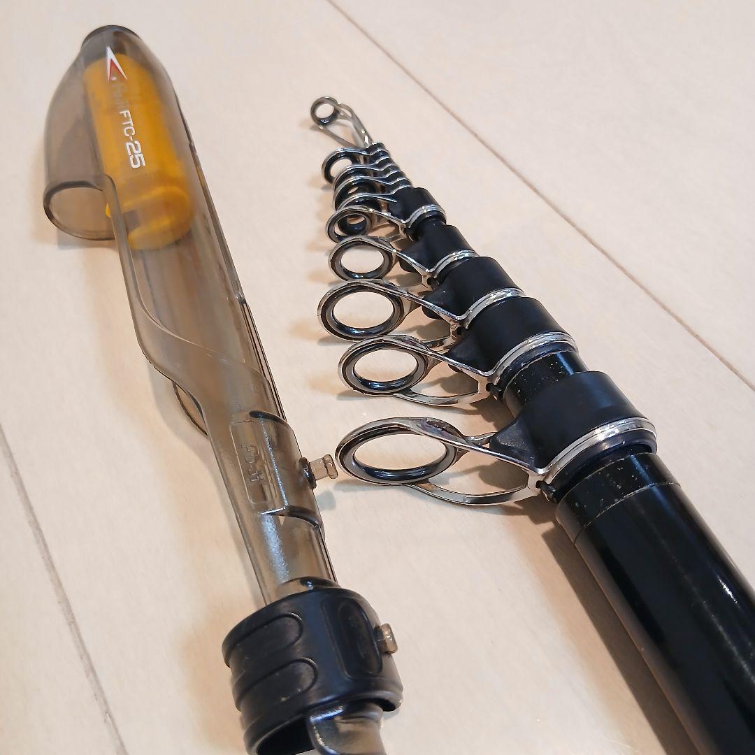 【希少品】ダイコー　フルフィールド 磯 将波　カゴ遠投 4-53