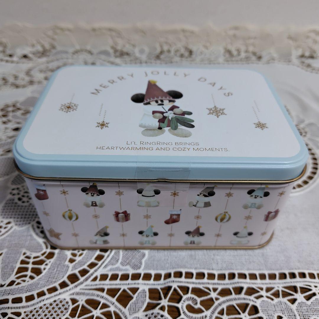 【新品♥️未開封】東京ディズニーリゾート　リルリンリン お菓子