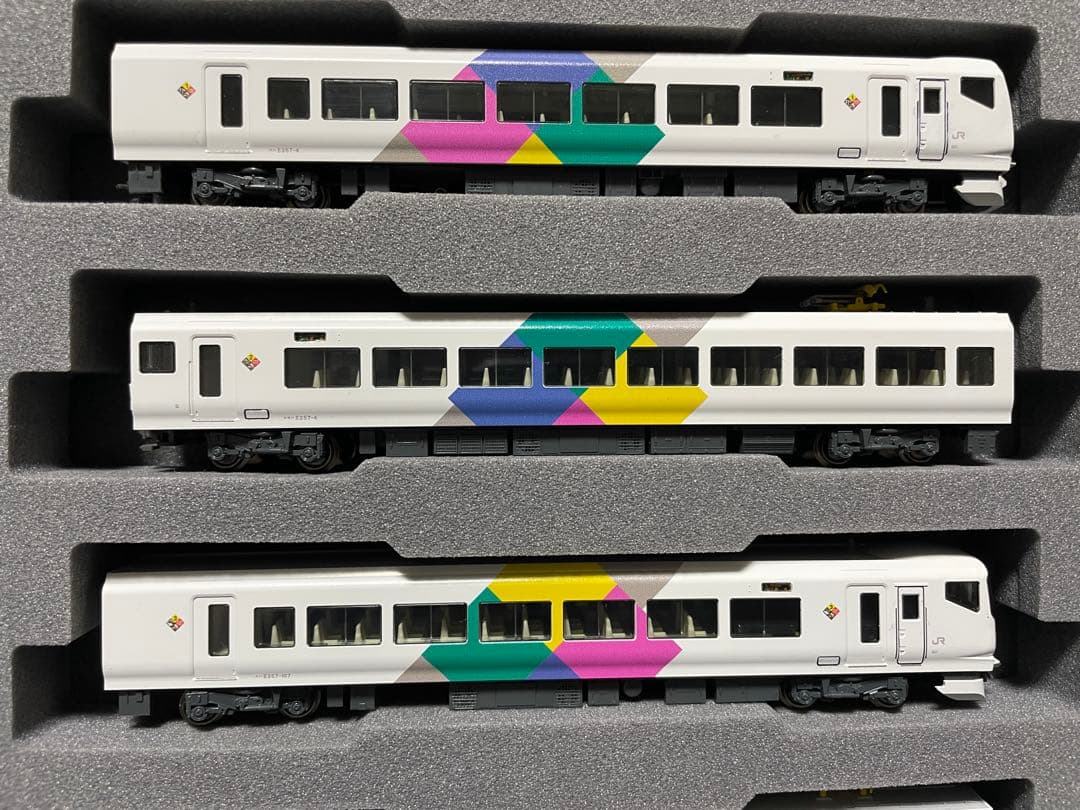 【11両】KATO E257系 あずさ かいじ