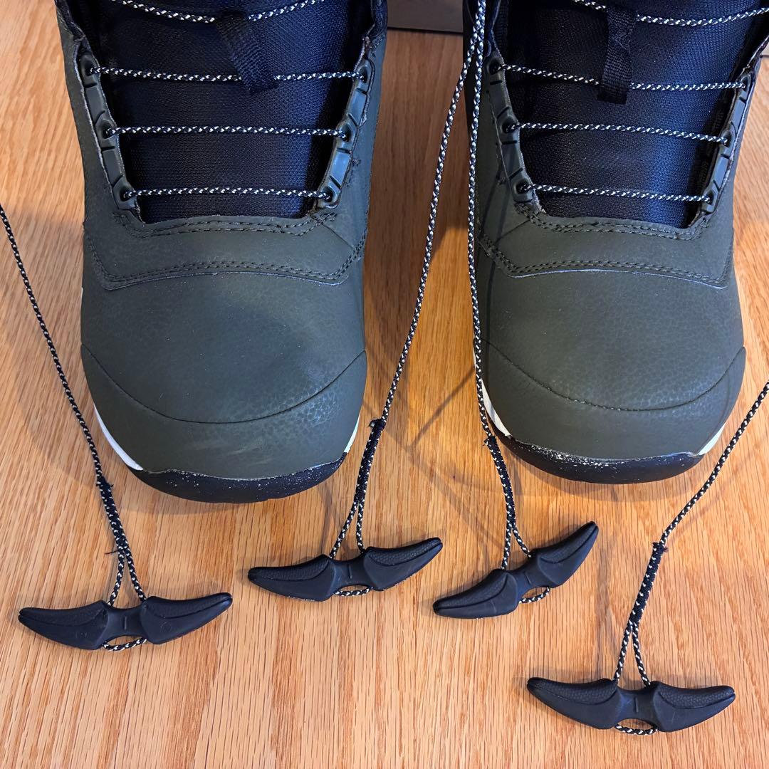 スノーボード Burton RULER 28cm TREFLE