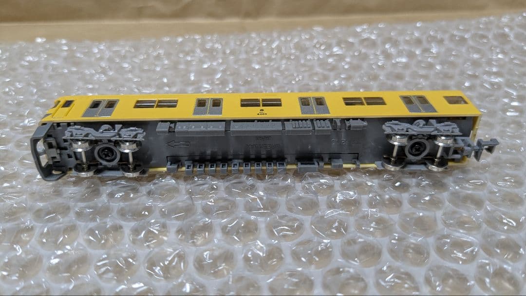 グリーンマックス　4149　西武2000系初期車更新車（2405＋2406)