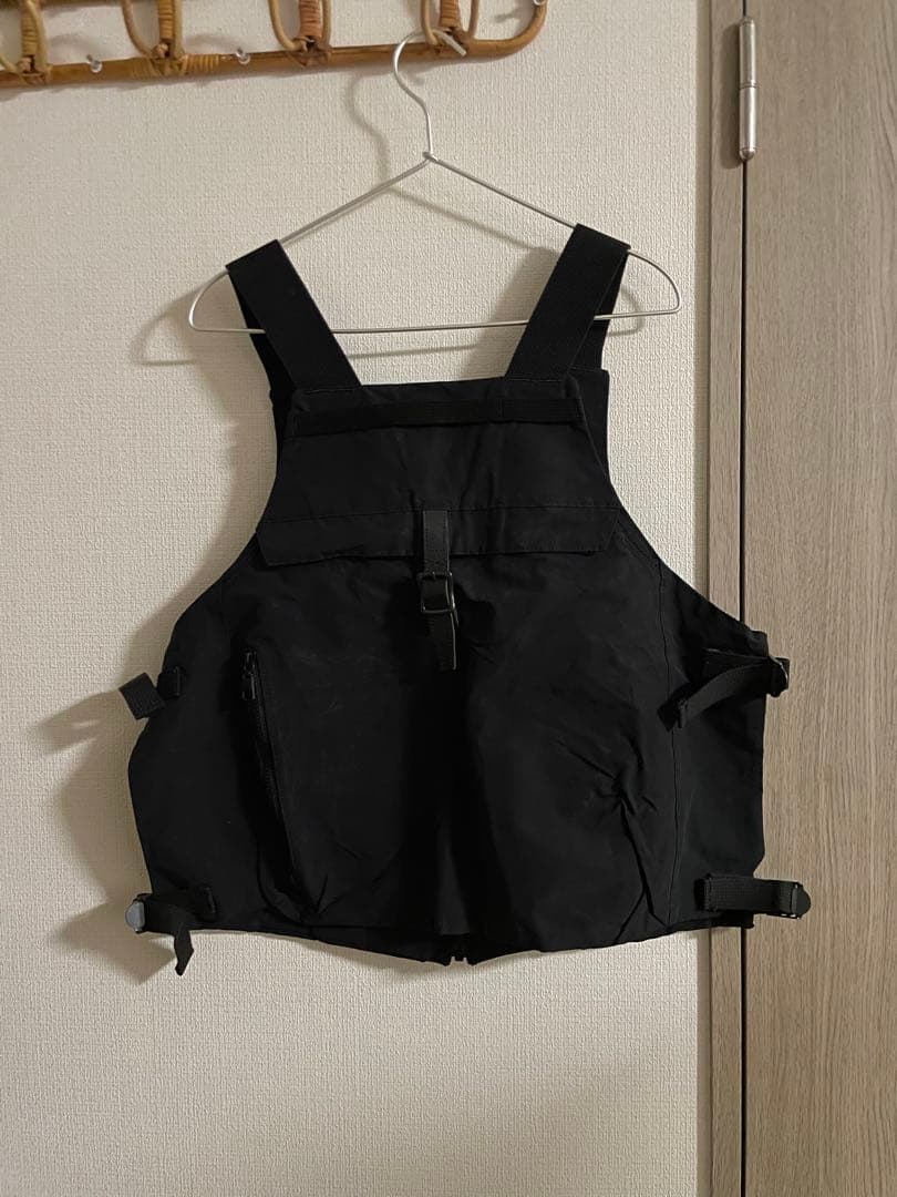 アッソブ　フィッシングベスト