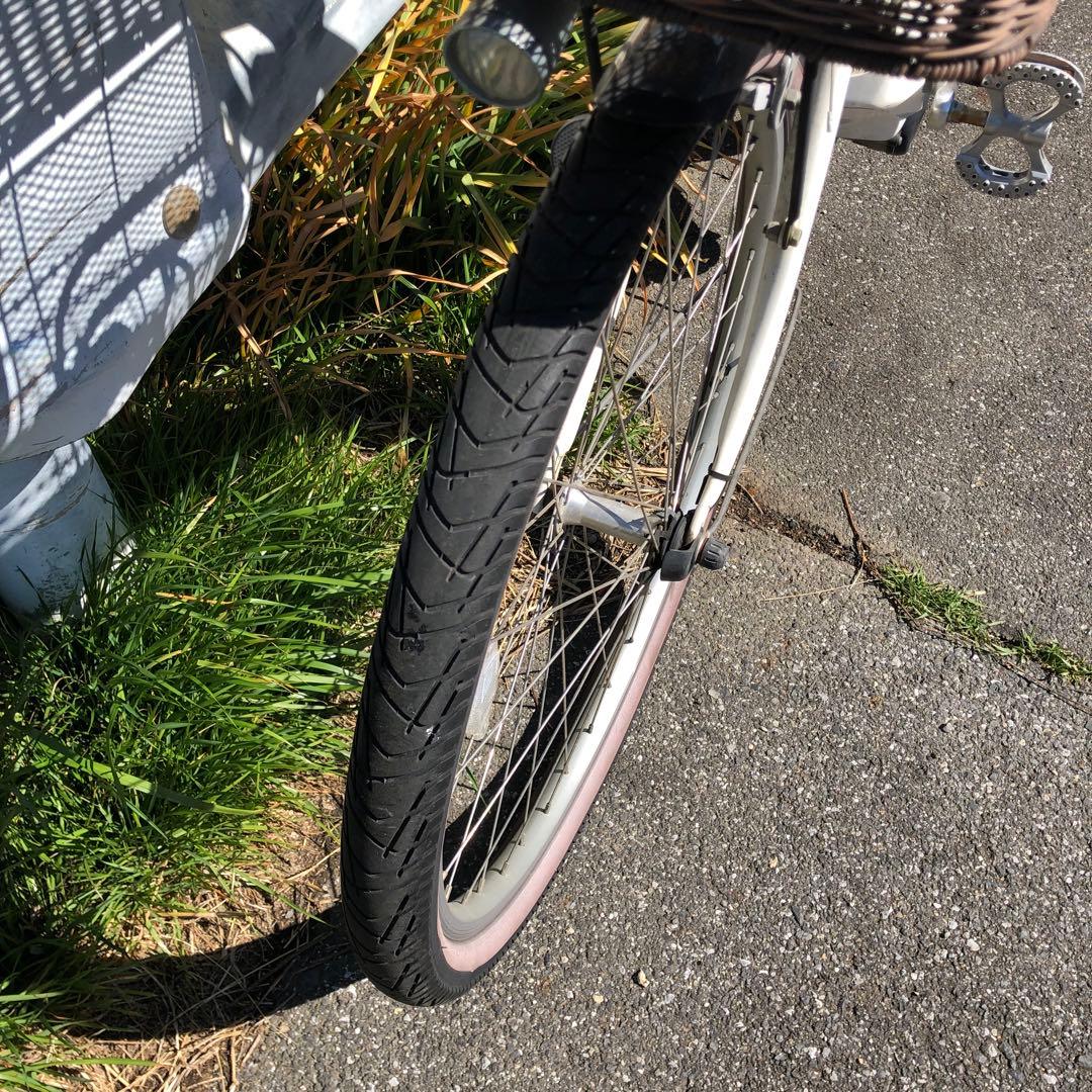 [479]送料無料 ヤマハ電動自転車 PAS mina パスミナ 黒バッテリー