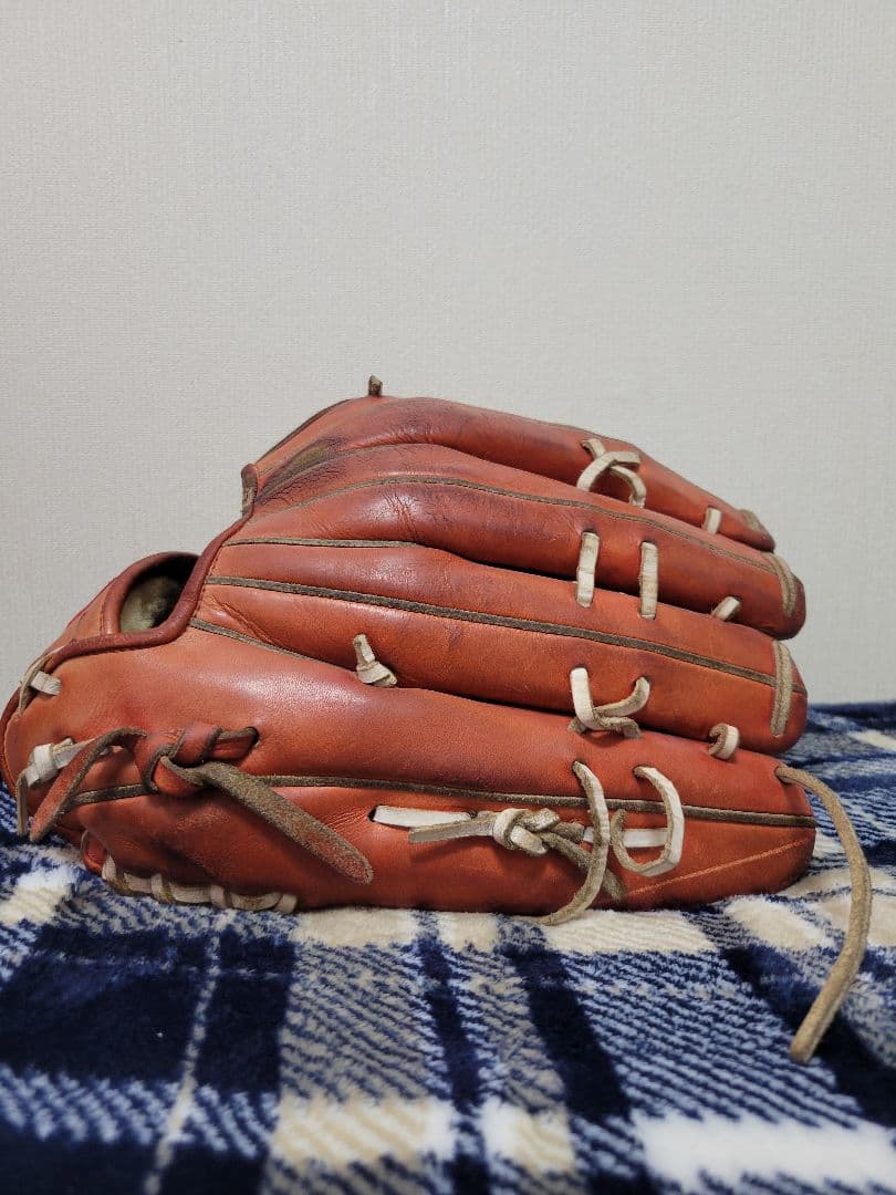 ウィルソン グローブ 硬式 左投げ 外野用