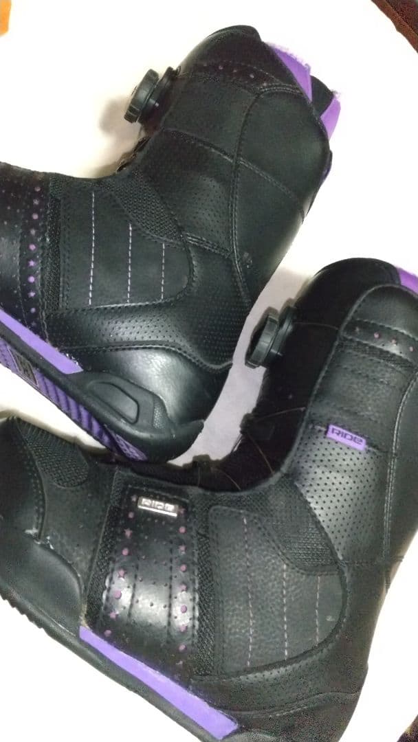 スノーボード ブーツ ゴーグル セット 131cm ミッキー レディース キッズ