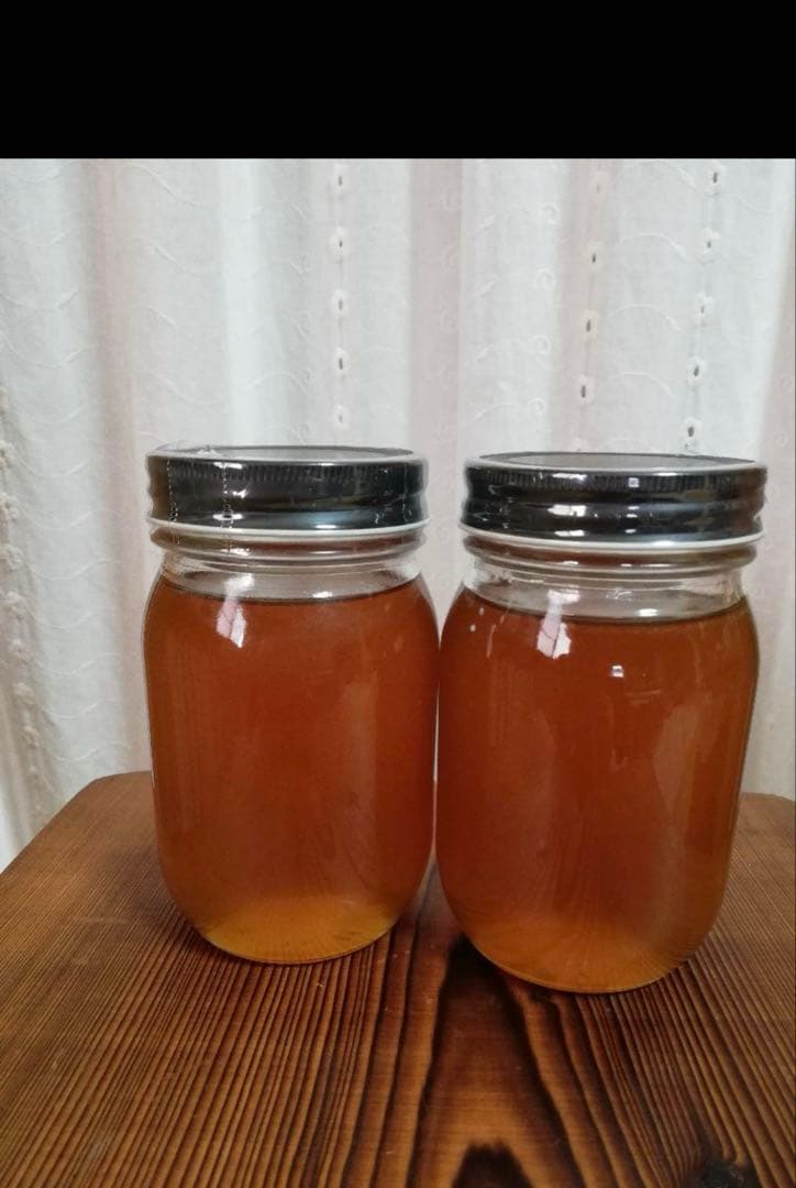 SHIRO 88です。 100%天然生日本ハチミツ