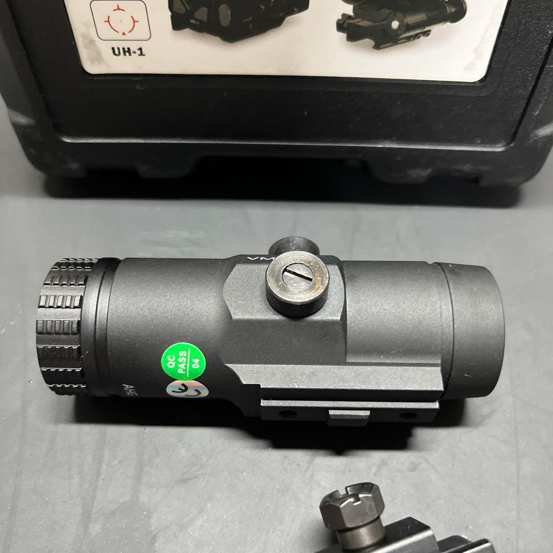 VortexUH1 VMX 3T レプリカ セット ドットサイト マグニファイア