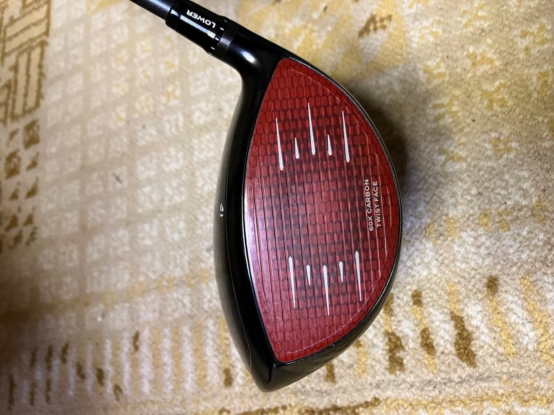 テーラーメイド　ステルス2ドライバー