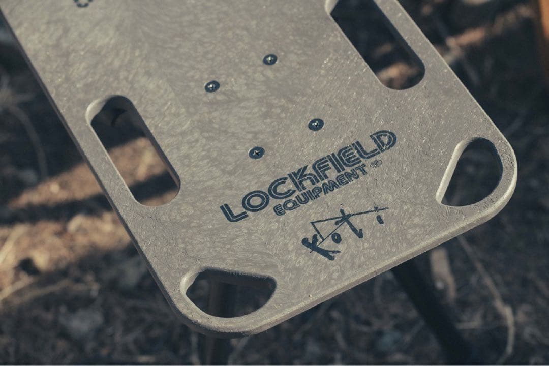 LOCKFIELD EQUIPMENT koti ロックフィード FT40