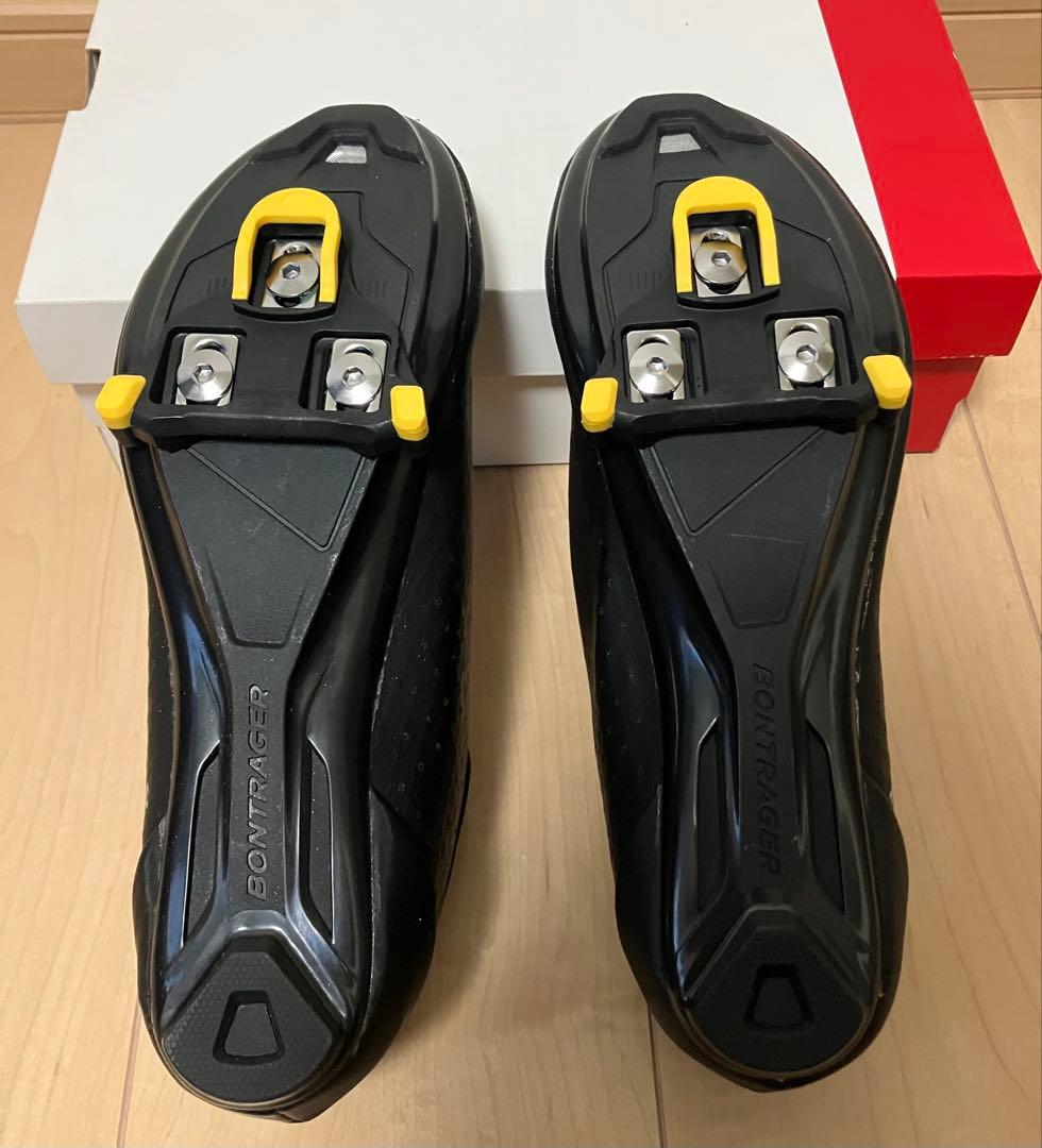 BONTRAGER CIRCUIT ROAD ブラック43 ( 27.7cm )