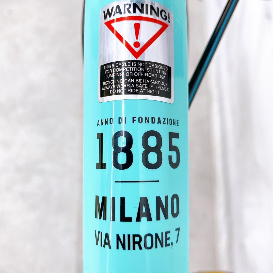 ビアンキ ビアニローネ7 VIANIRONE7 50cm 管理番号719122