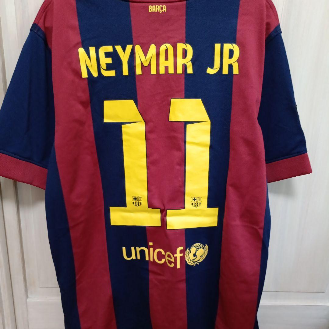 FC Barcelona 14-15 11番 ネイマール レプリカユニフォーム