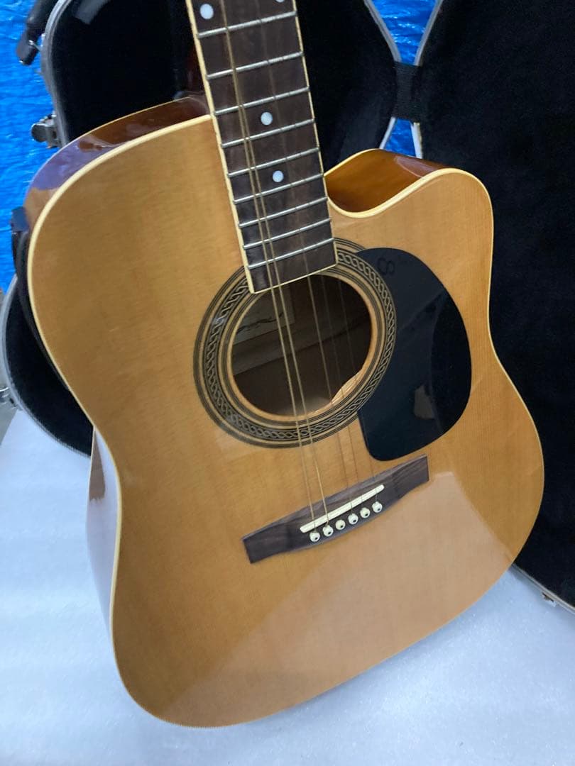 ギター Johnson EST.1993 electro-acoustic guitar