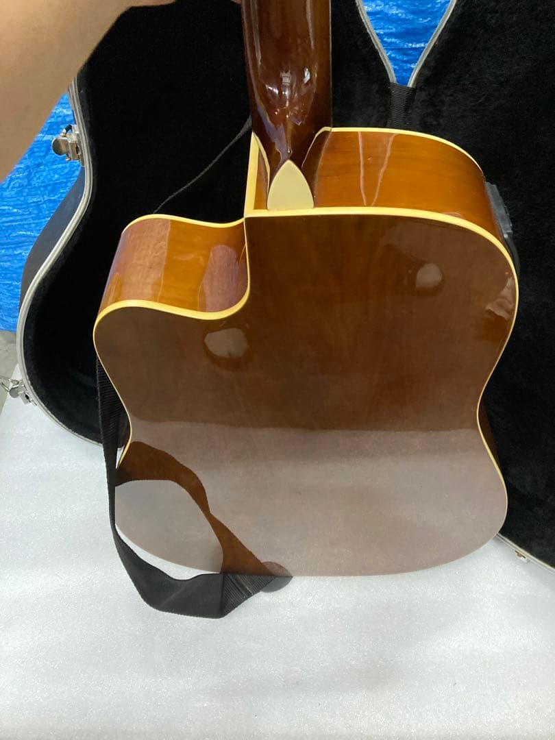 ギター Johnson EST.1993 electro-acoustic guitar