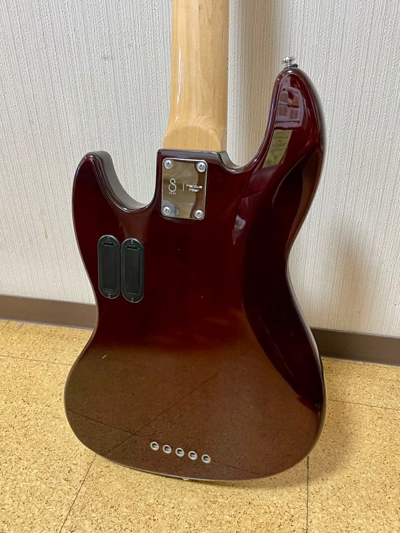 サイアー Sire Marcus Miller V7 5弦ベース