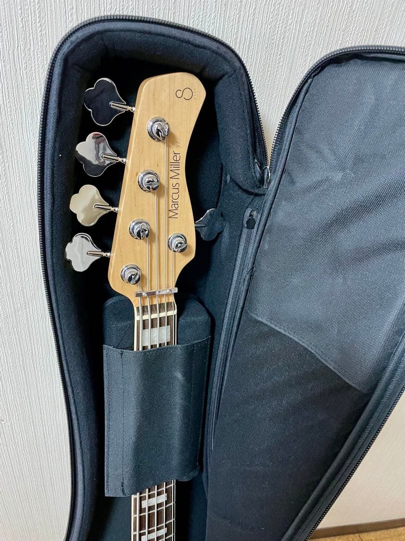 サイアー Sire Marcus Miller V7 5弦ベース