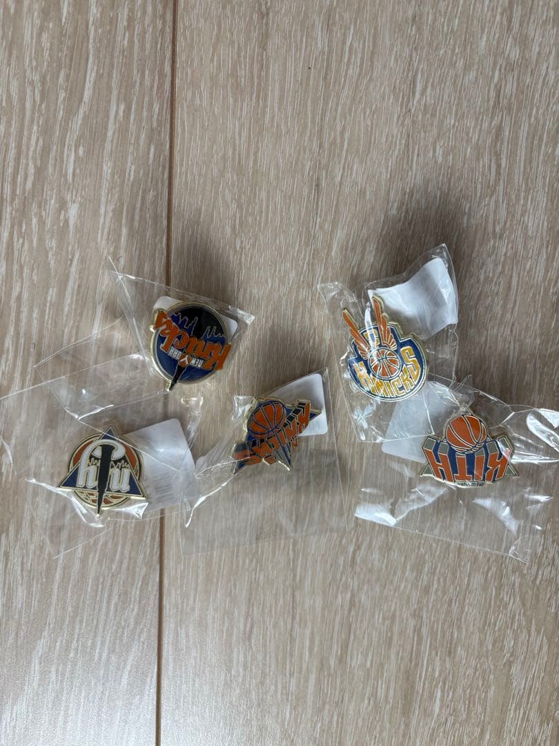 新品Kith Knicks VintageNylon Wide Leg Pant