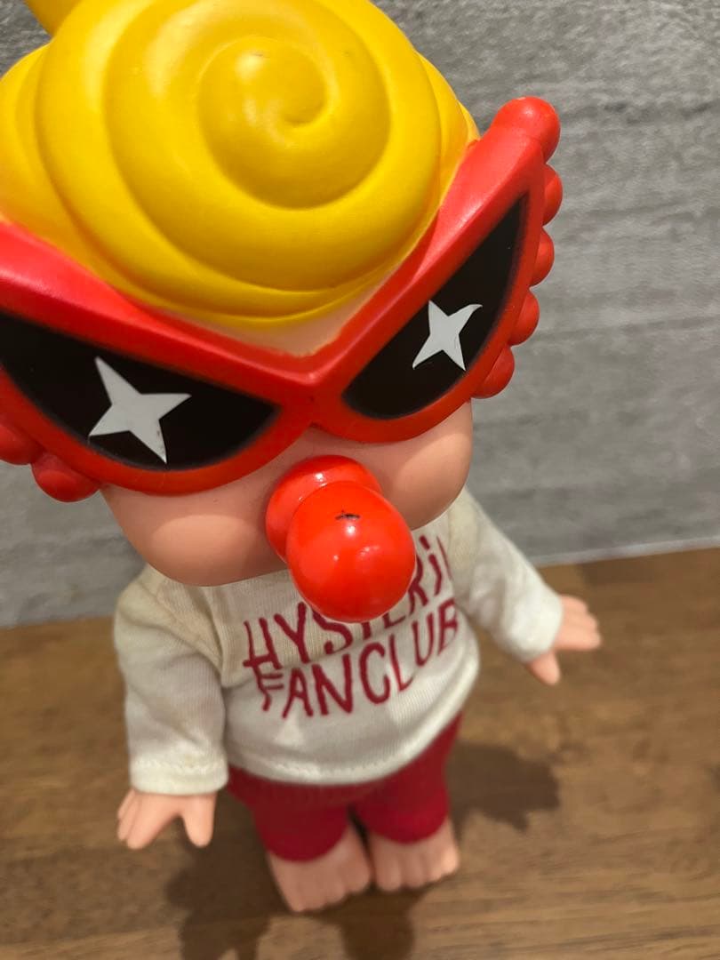 ヒステリックミニ ドール フィギュア レトロ レア★U67