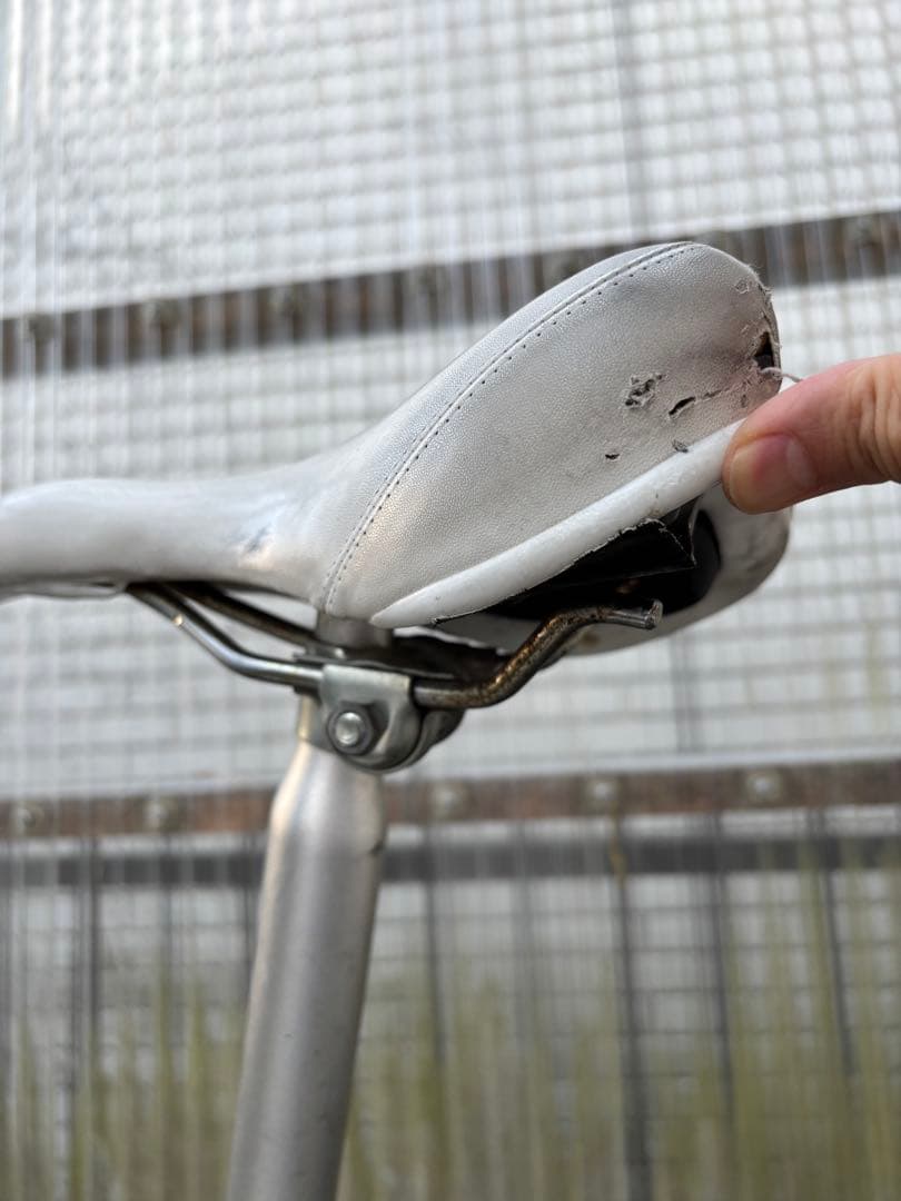 DAHON ROUTE 20インチ アルミ 7段変速　折り畳み自転車 ダホン