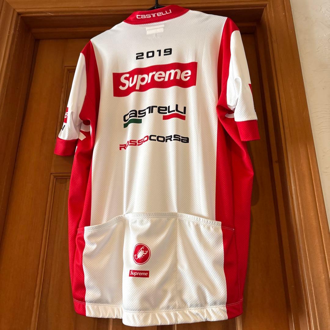 ウェア Castelli Supreme Cycling Jersey