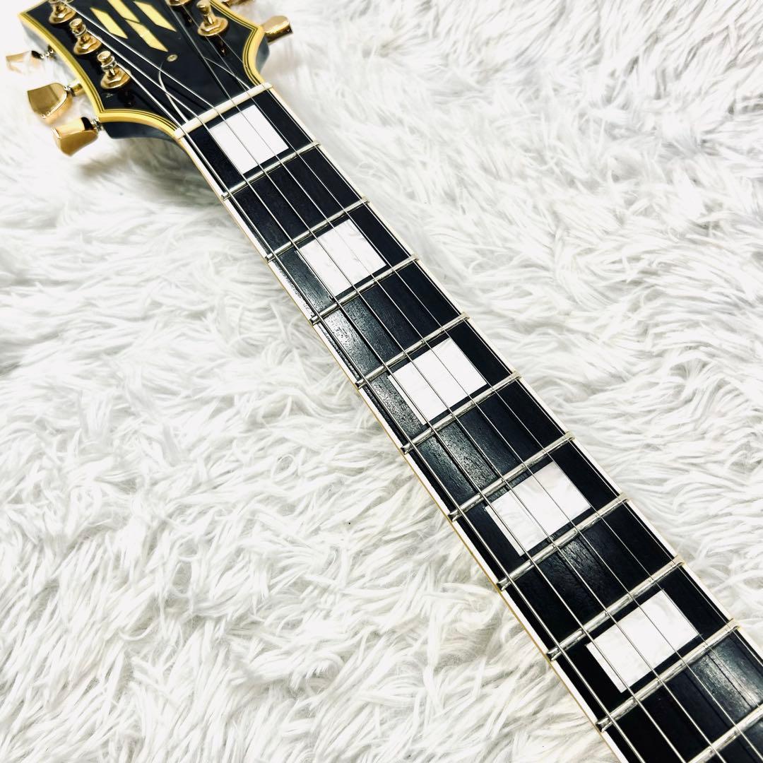 ESP Edwards E-LP-130ALC 国産レスポール オールラッカー