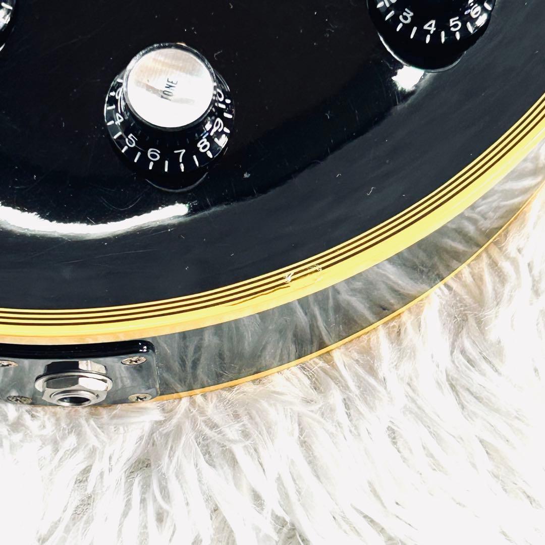 ESP Edwards E-LP-130ALC 国産レスポール オールラッカー