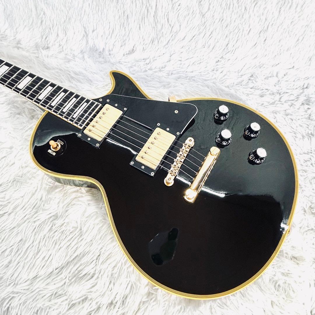 ESP Edwards E-LP-130ALC 国産レスポール オールラッカー