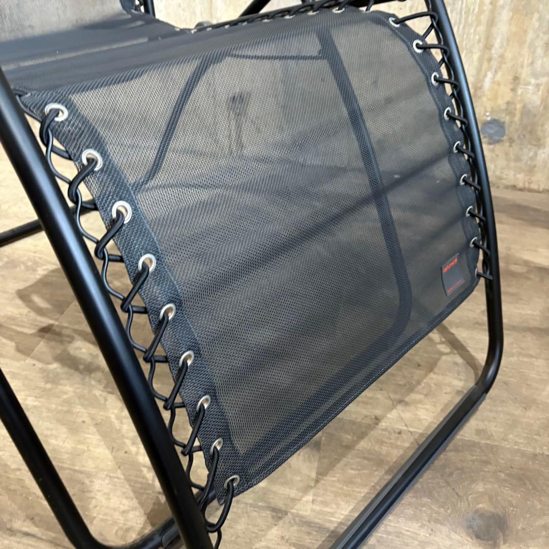 Lafuma ラフマ フォールディング　リクライニングチェア　メッシュ