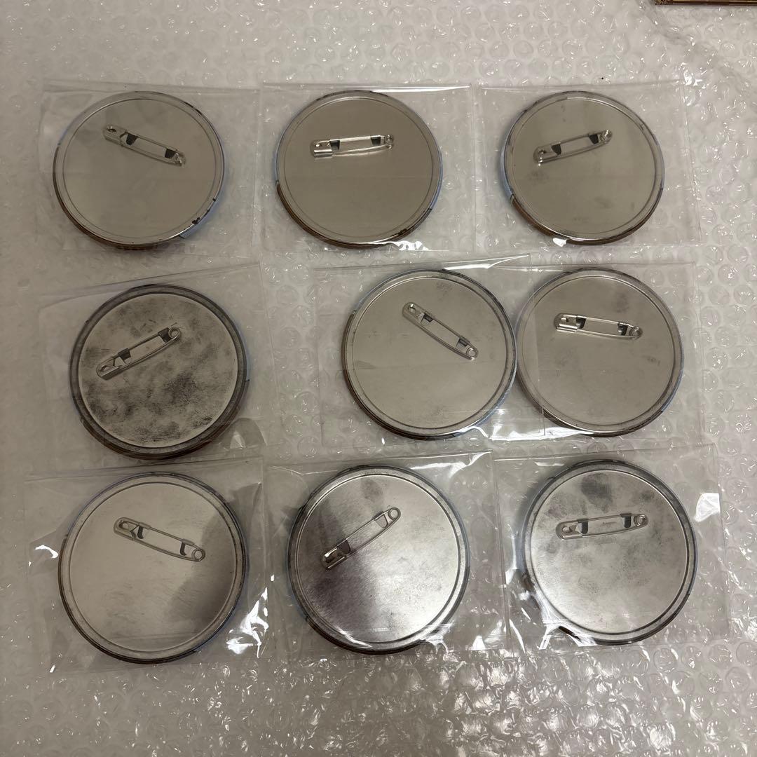 ハイキュー‼︎ 梟谷　木葉秋紀　シルキー缶バッジ