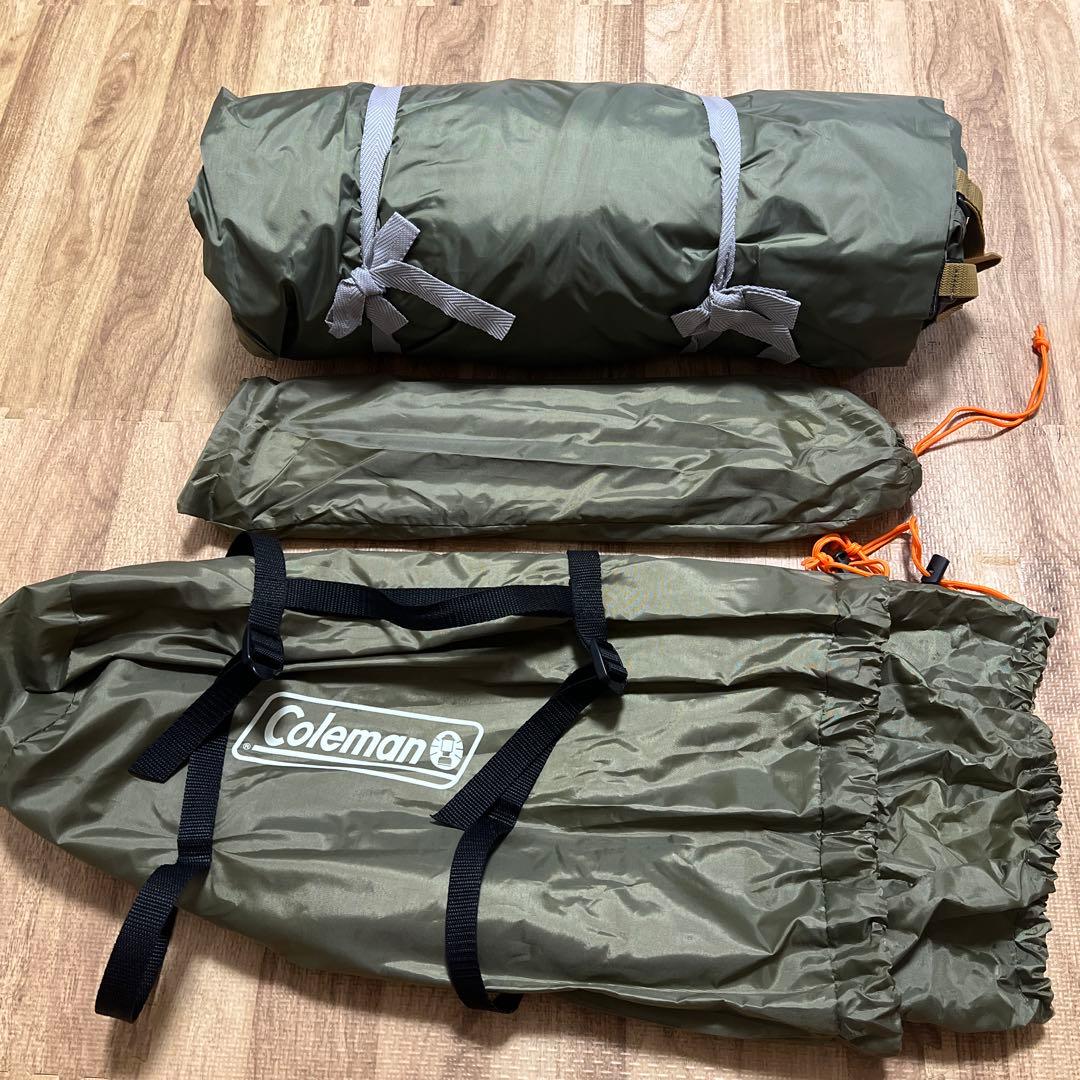 テント・タープ Coleman Touring Dome ST