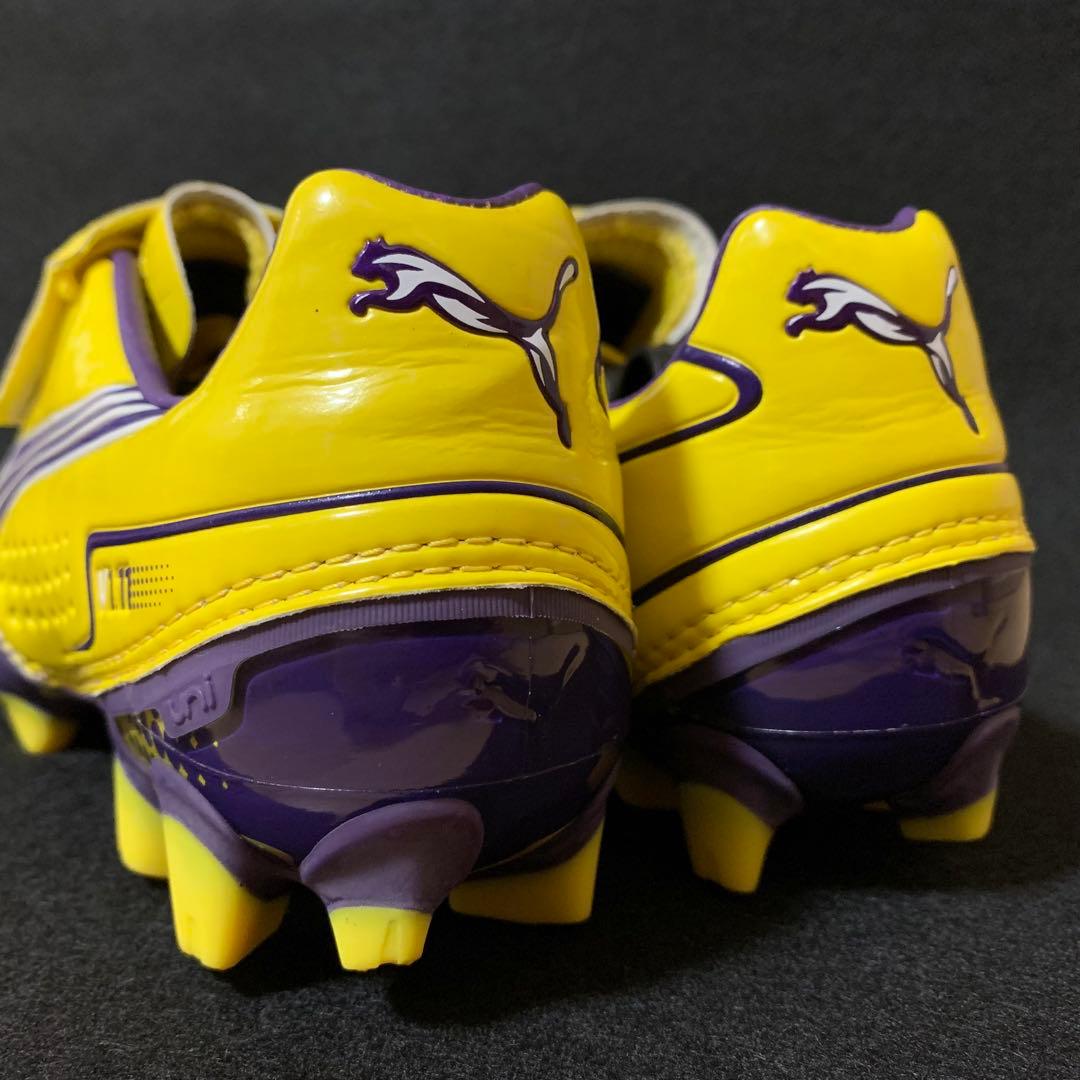 【未使用品】PUMA v1.11 FG