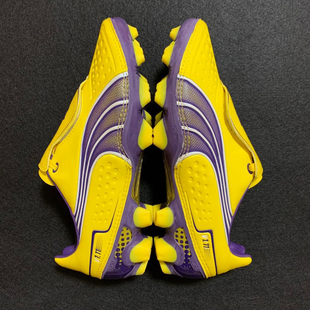 【未使用品】PUMA v1.11 FG