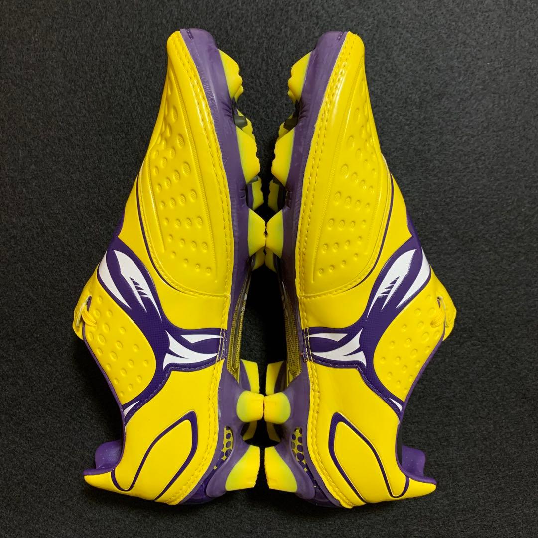 【未使用品】PUMA v1.11 FG