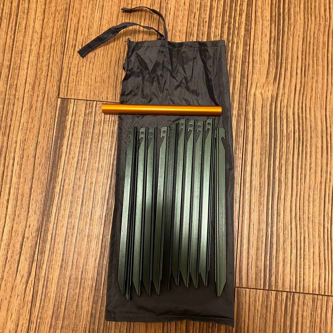 Syamn 新品　BUNDOK SOLO DOME 1 バンドックベージュ