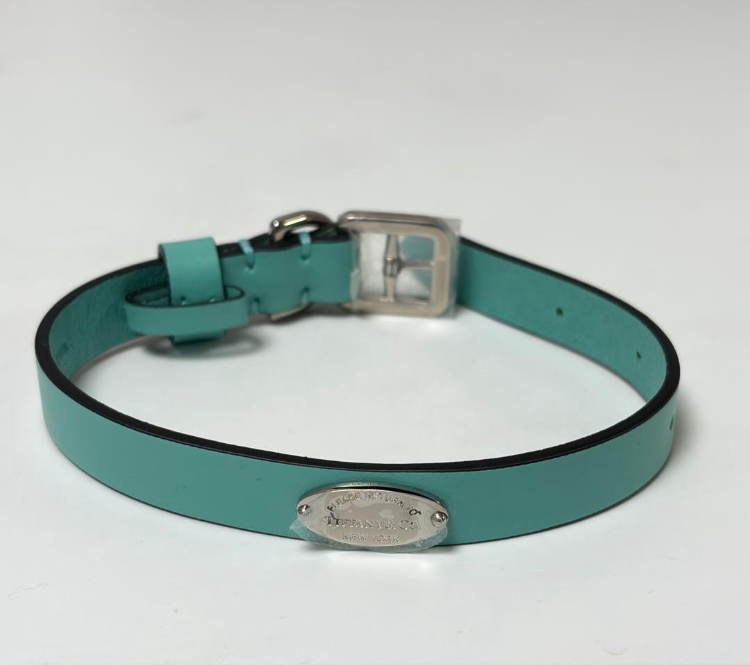 【新品・即完売品】Tiffany&Co. リターントゥ ハーネス 首輪 s