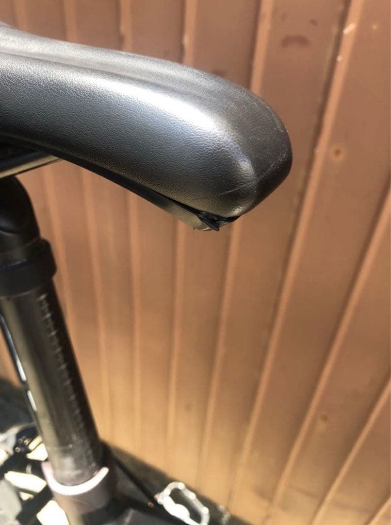 GIANT escape RX サイズS 3×9S クロスバイク