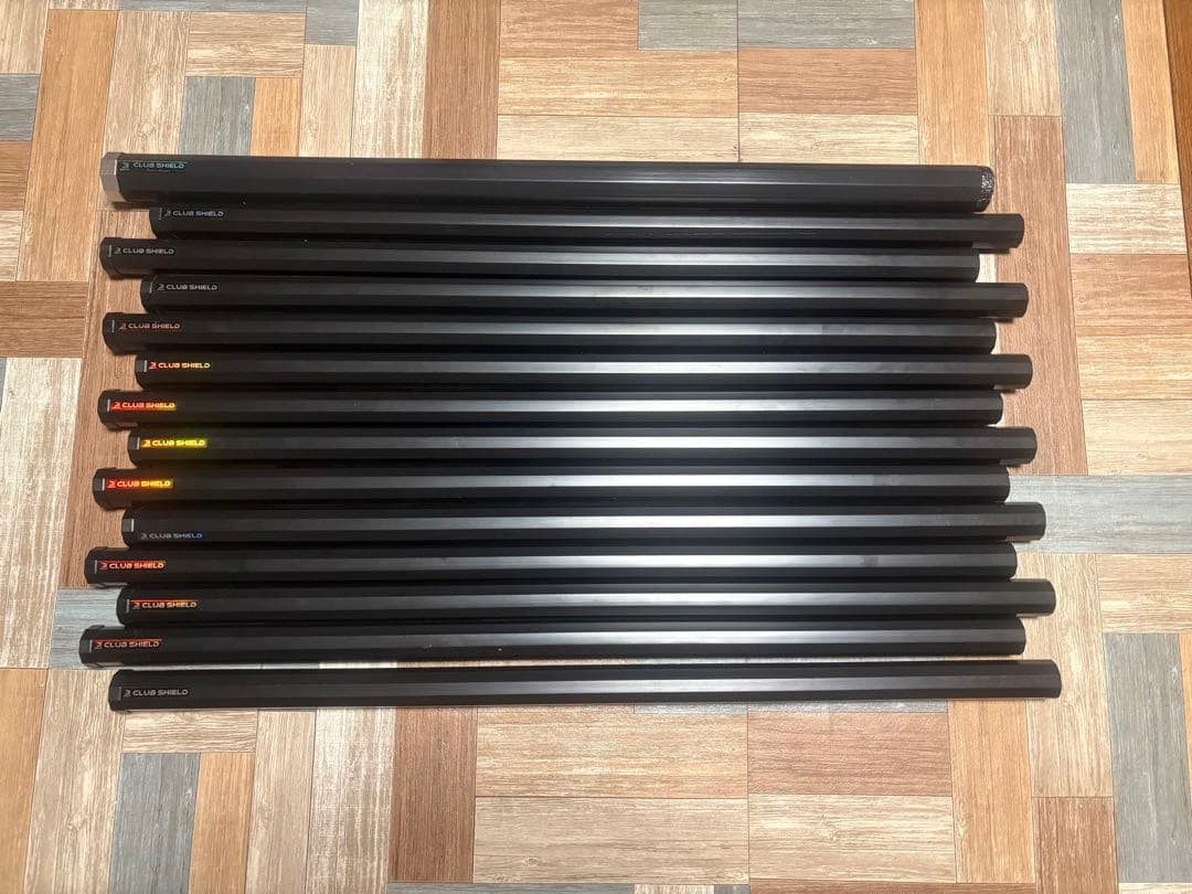 クラブシールド×１セット