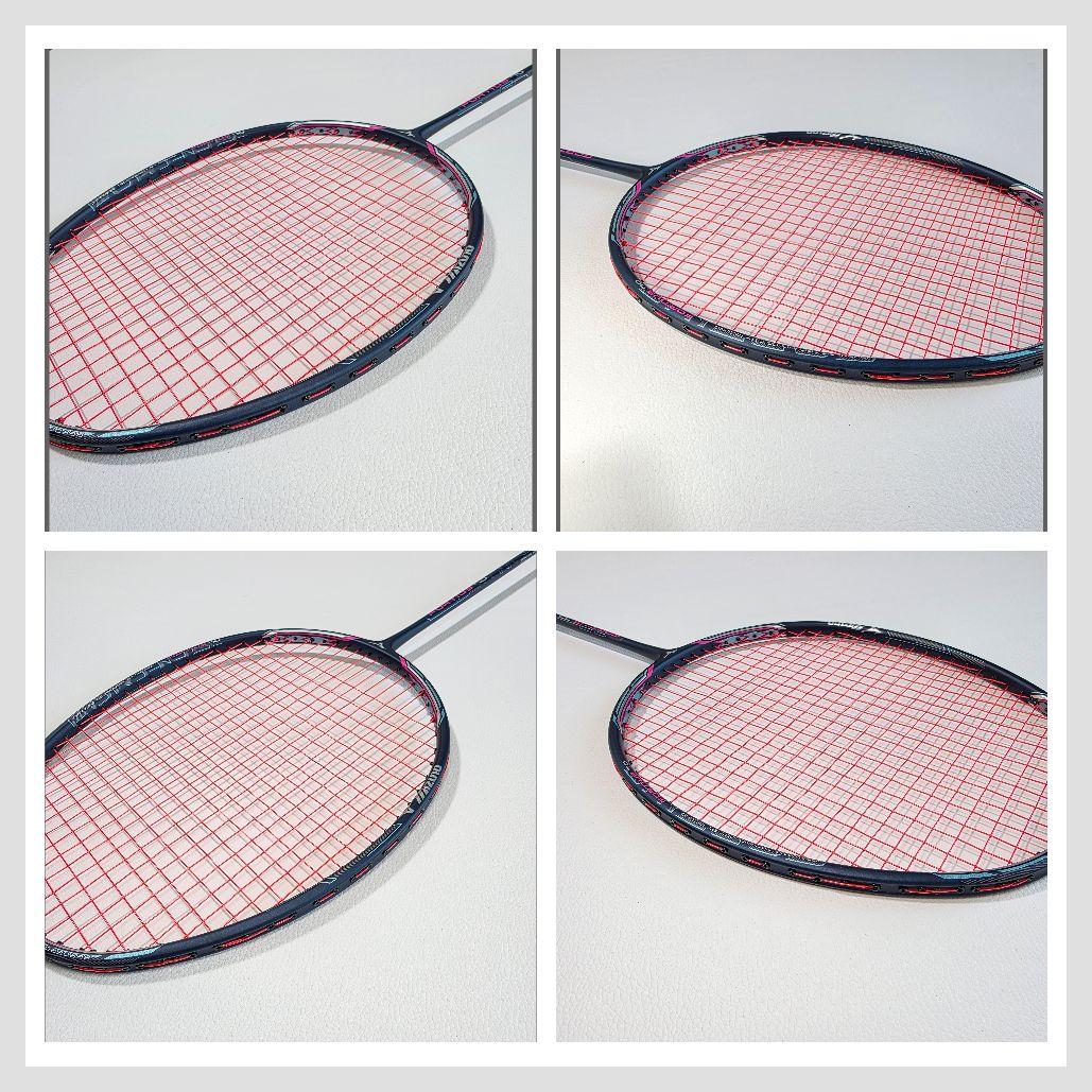 【新品同様】MIZUNO FORTIUS 70 バドミントン ラケット