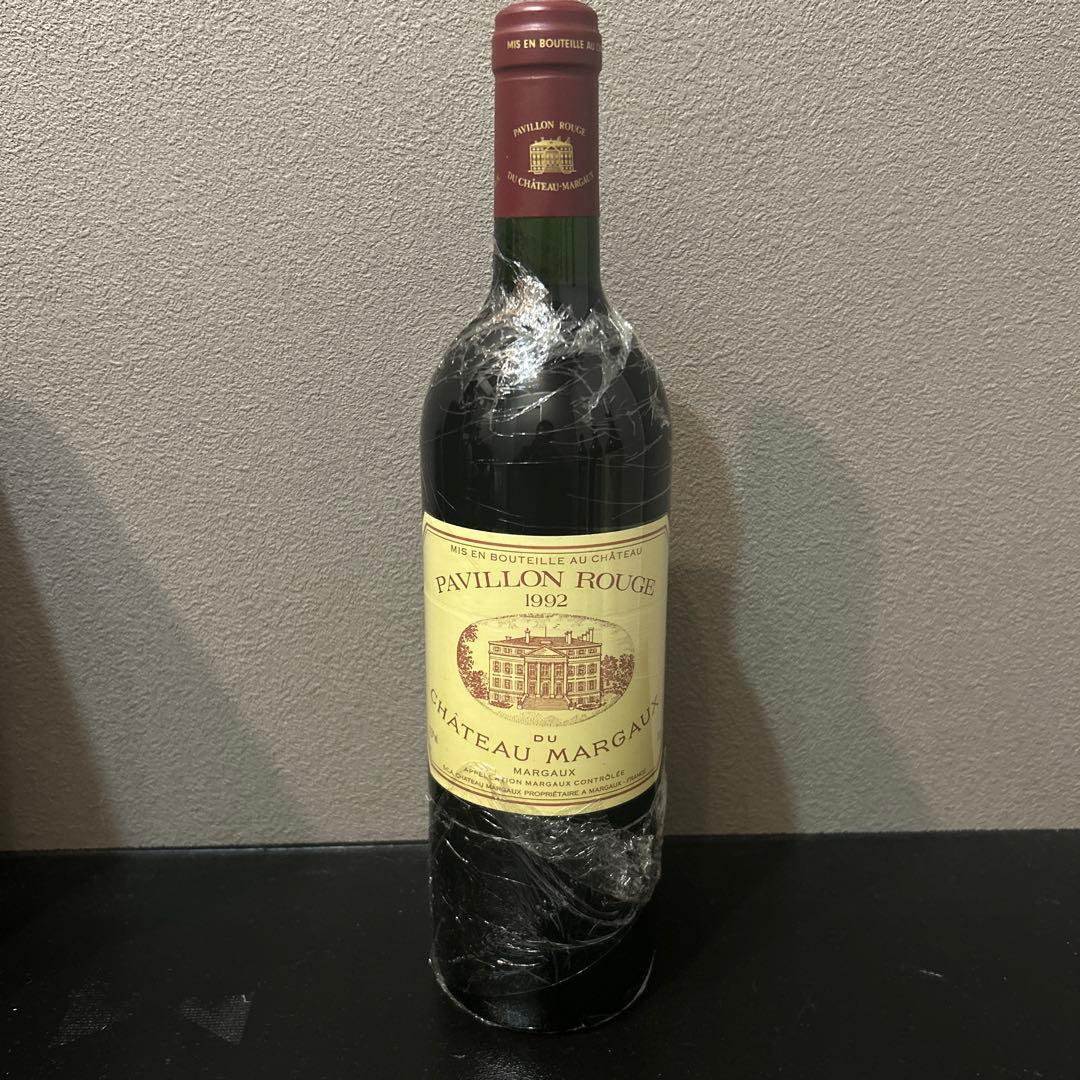 ら*ん様 Pavillon Rouge 1992 赤ワイン 750ml
