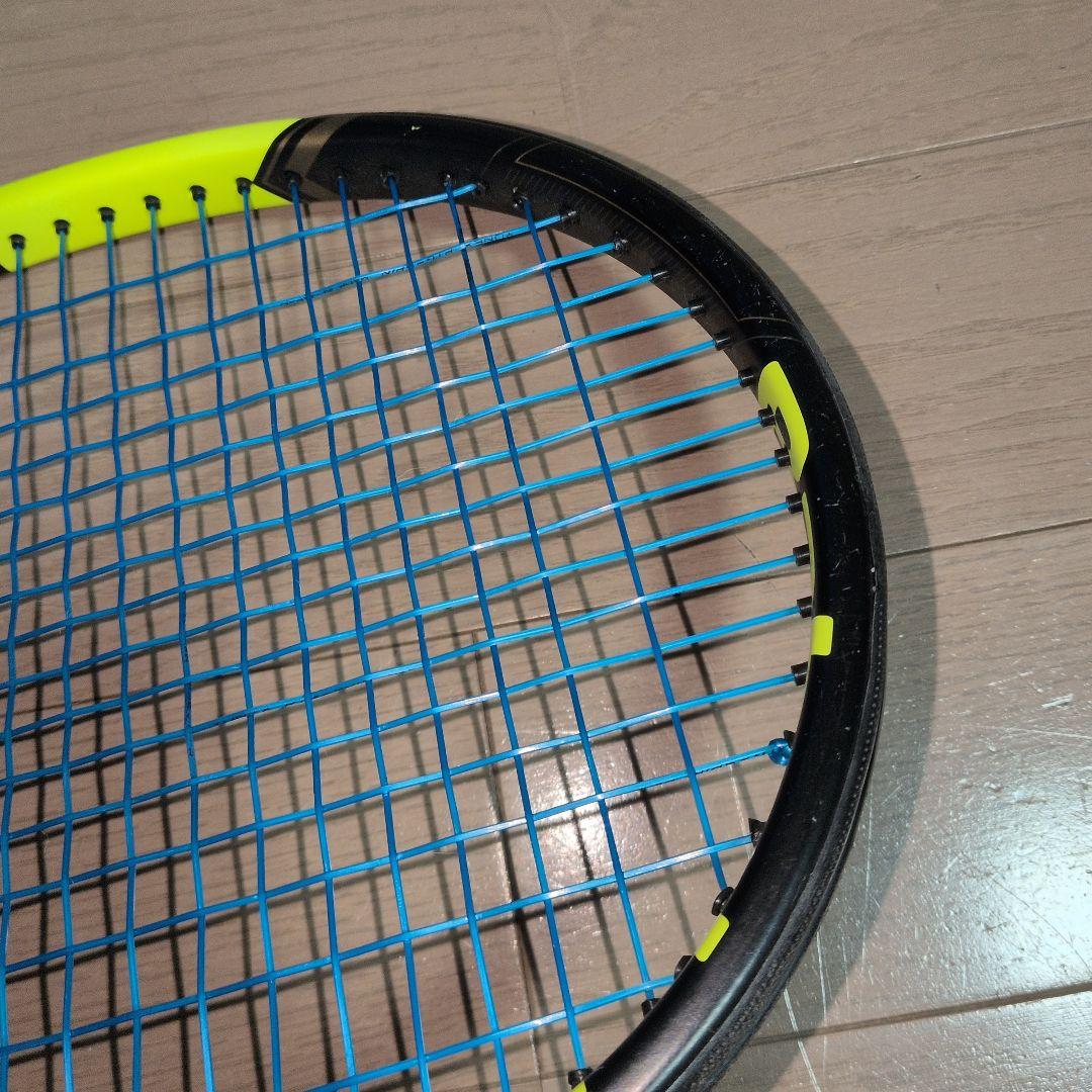 BABOLAT ピュアアエロ VS ツアー グリップ3