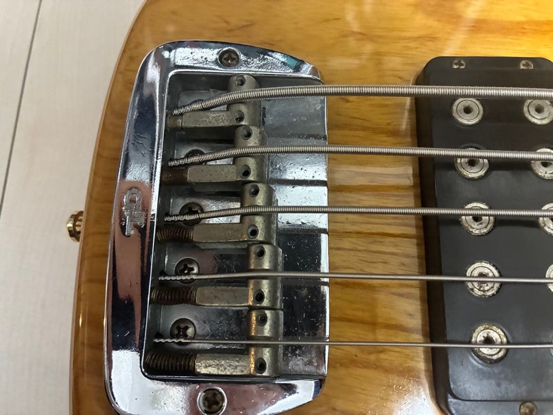 ベース G&L L-2500 USA