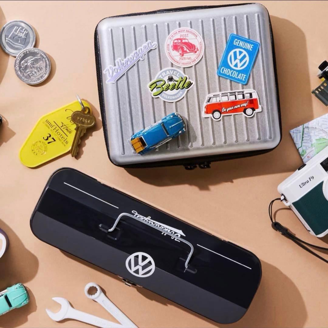 モロゾフ ビートル 2026年限定 スチールコンテナ＆トラベルビートル