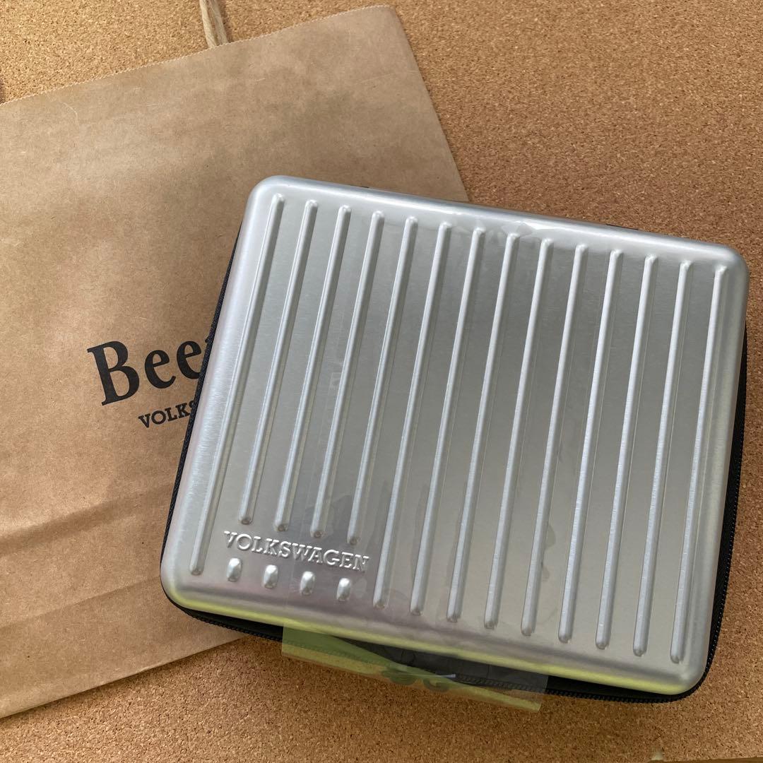 モロゾフ ビートル 2026年限定 スチールコンテナ＆トラベルビートル