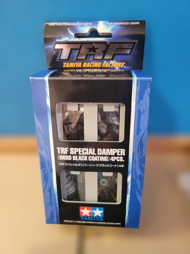 Tamiya TC-01シャーシ フルオプション タミグラ仕様